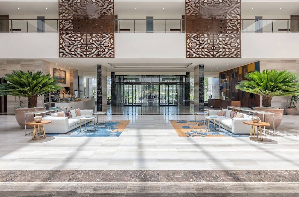 Gran Meliá Arusha 2