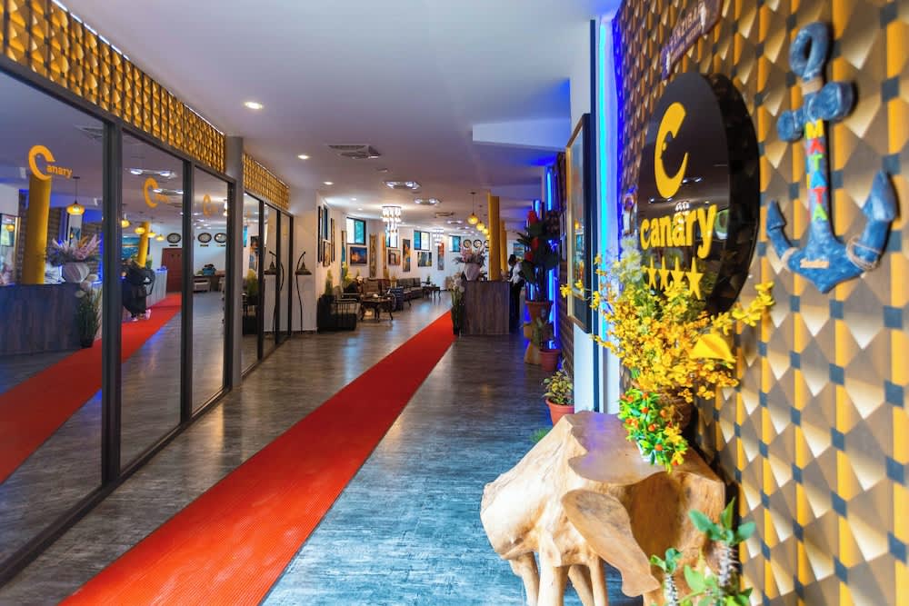 Canary Hotel & SPA 2