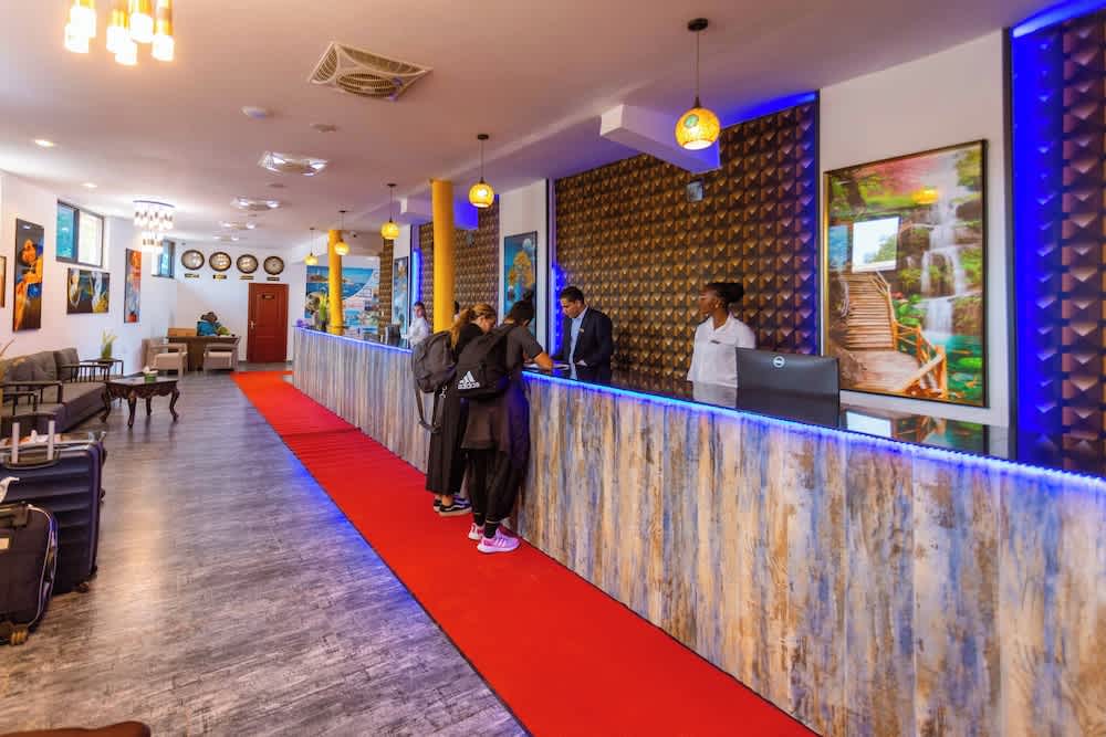 Canary Hotel & SPA 1