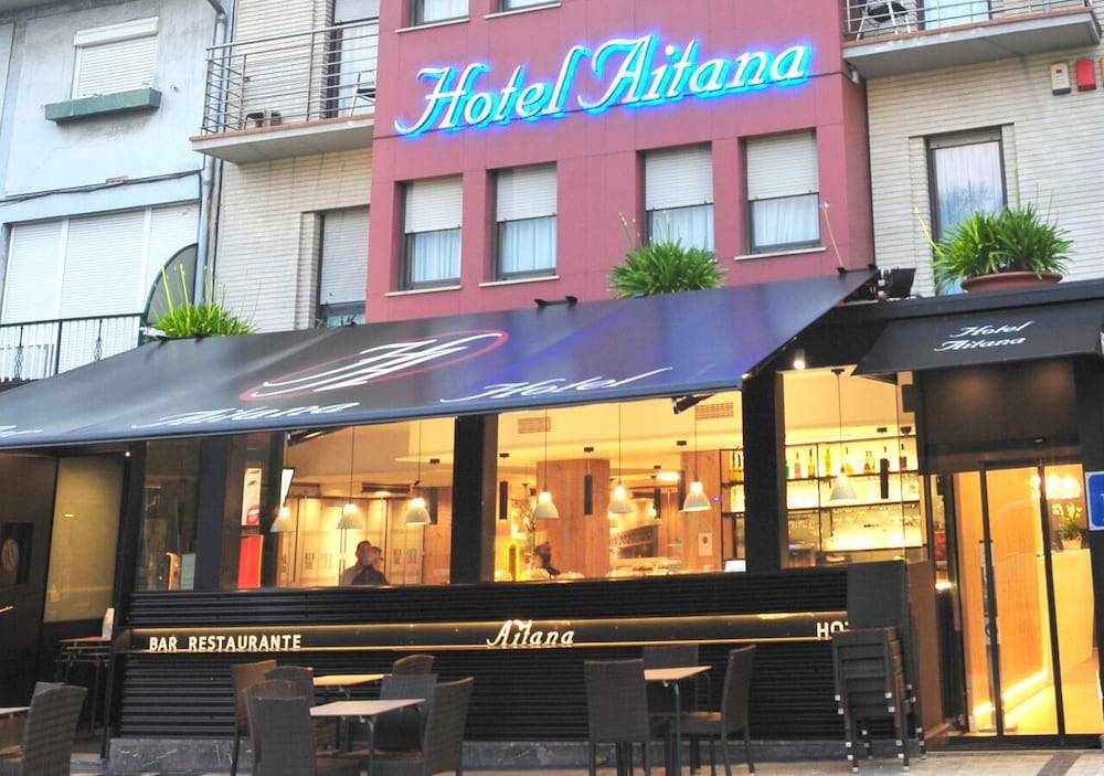Hotel Aitana 1