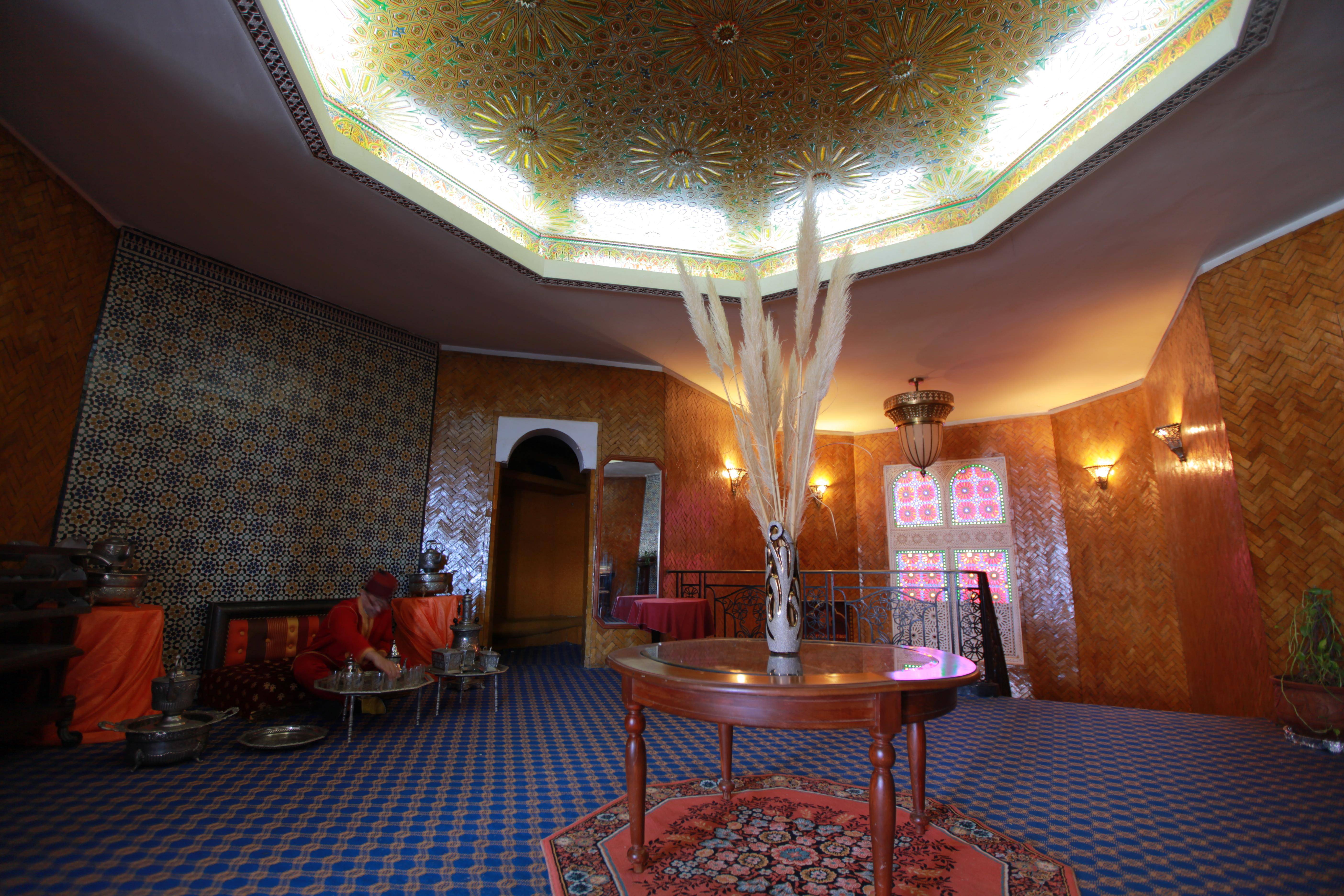 Hotel Transatlantique 1