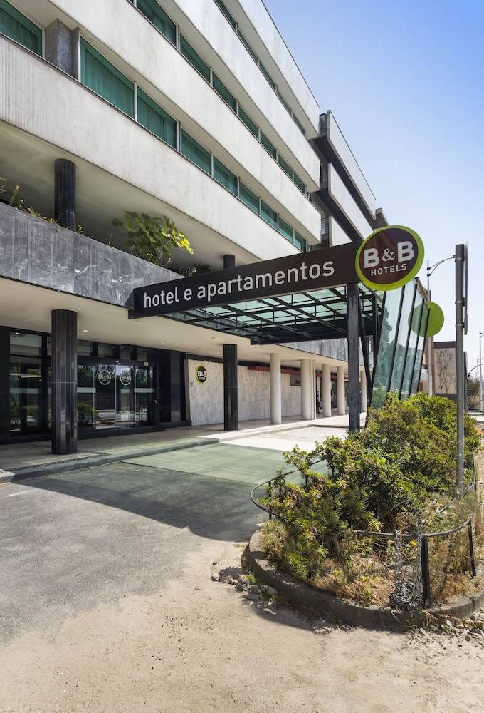 B&B HOTEL e Apartamentos Felgueiras 1