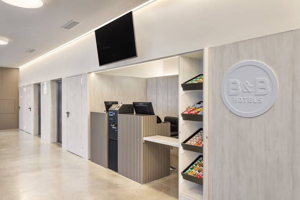 B&B HOTEL Santo Tirso 2