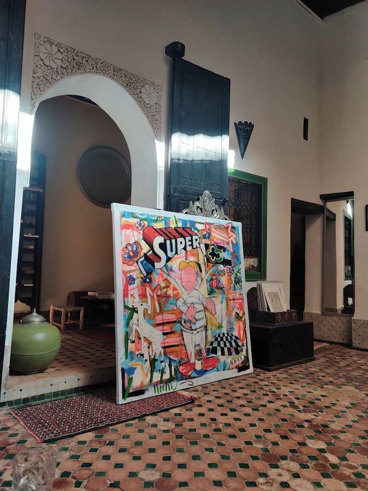 Riad Menthe Et Citron 1