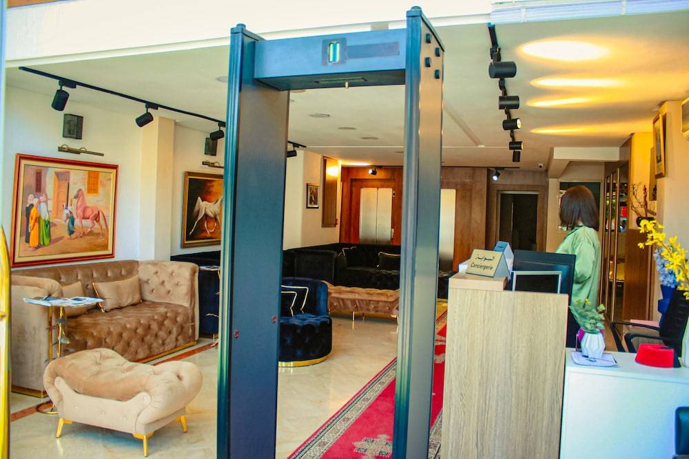 HOTEL BELLE VUE MEKNES 2