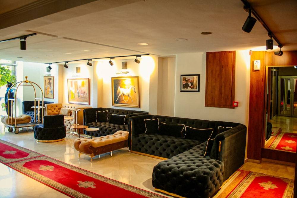 HOTEL BELLE VUE MEKNES 1