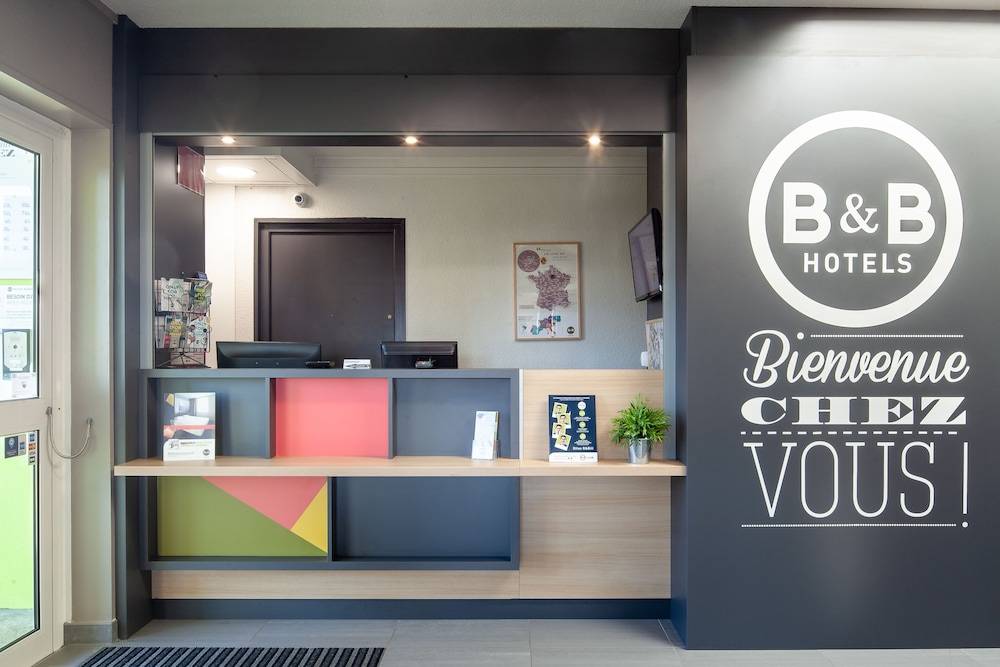 B&B HOTEL Maurepas 3 étoiles 2