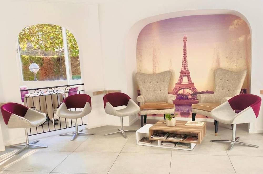 Le Loft d'Orsay 1