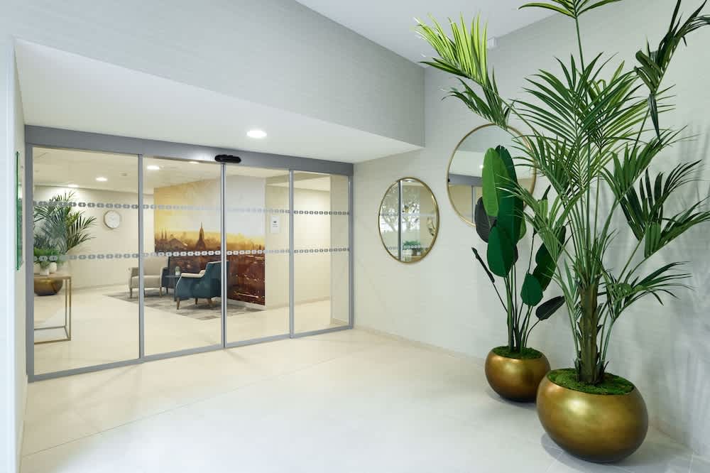 Zenao Appart'hôtels Suresnes 1