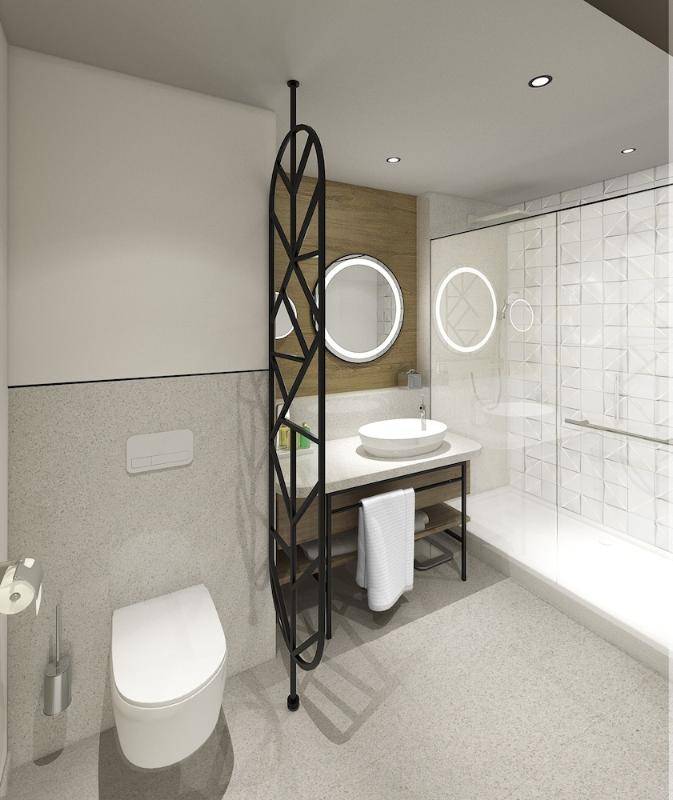 Sheraton Bordeaux Airport 2