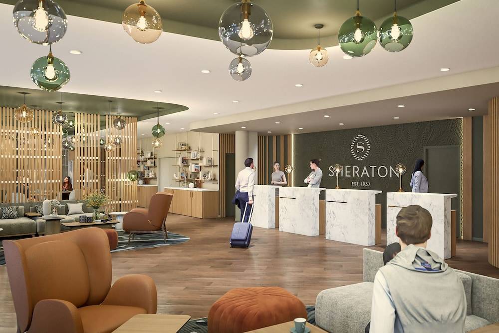 Sheraton Bordeaux Airport 1