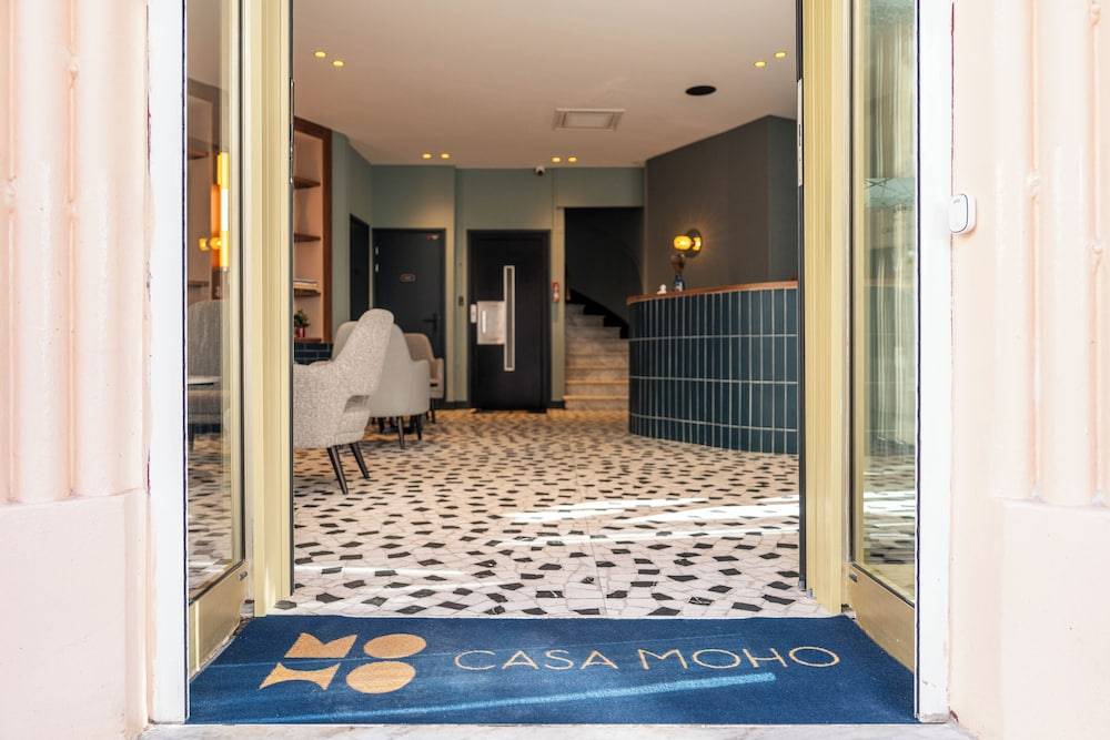 Hôtel CASA MOHO - Juan-Les-Pins 1