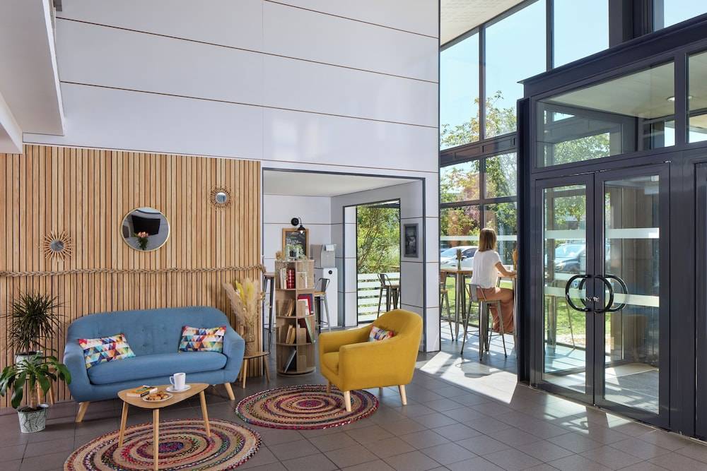 Zenitude Hôtel-Résidences Bordeaux Aéroport Mérignac 2