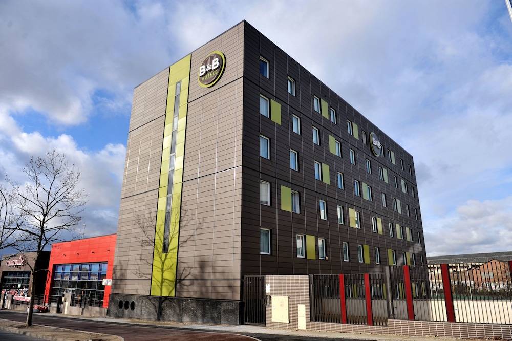B&B HOTEL Paris Le Bourget 1