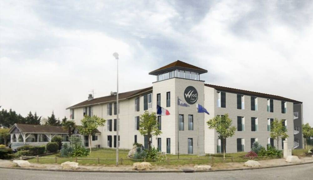 Hôtel Wood Inn Bordeaux Aeroport 1