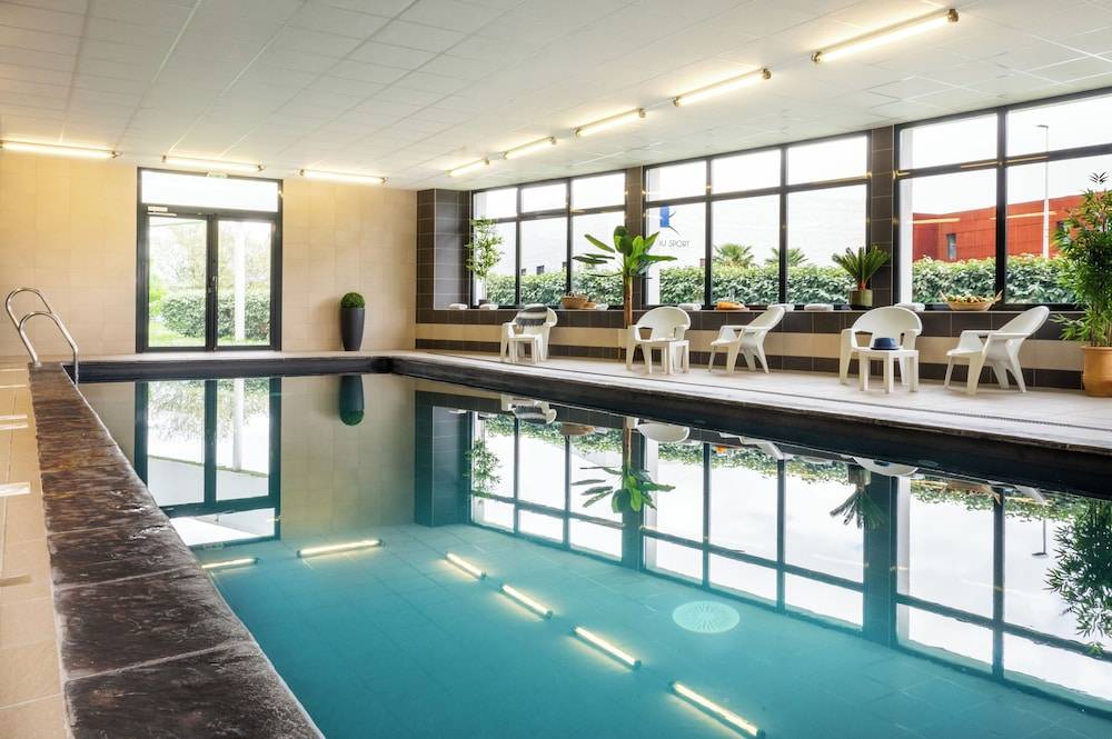 Nemea Appart Hotel Stadium Bordeaux aéroport 1