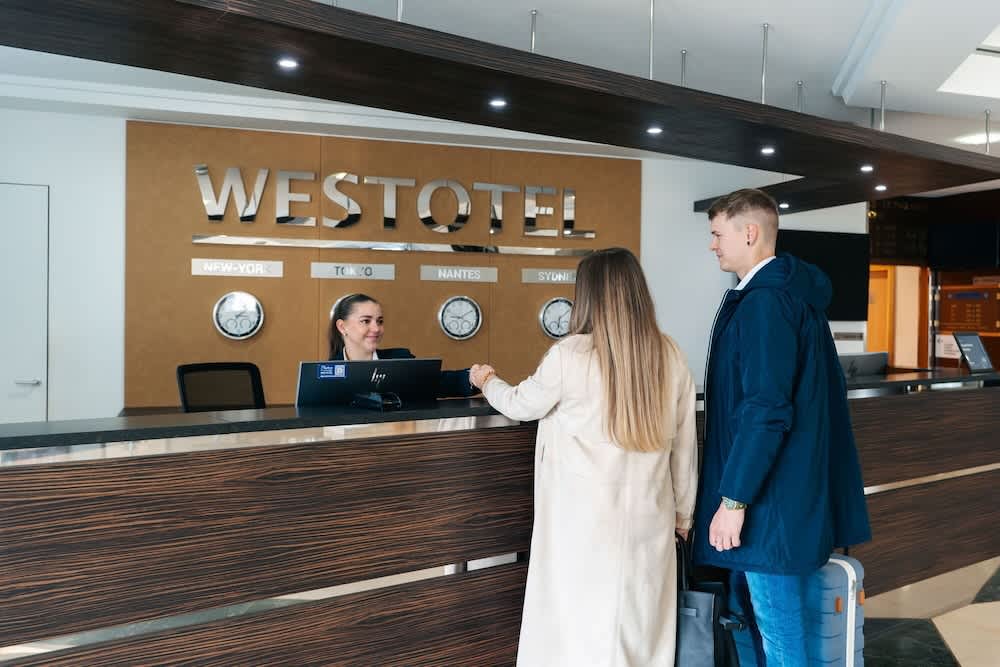 Westotel Nantes Atlantique 2