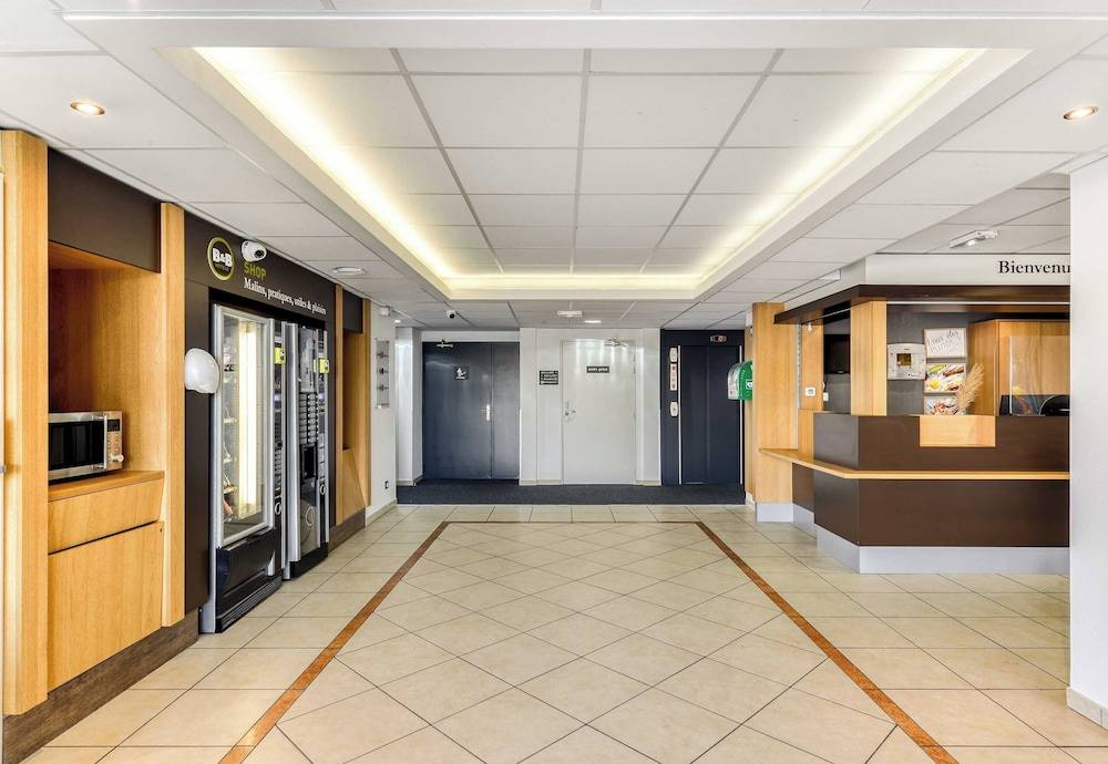 B&B HOTEL Pézenas 2