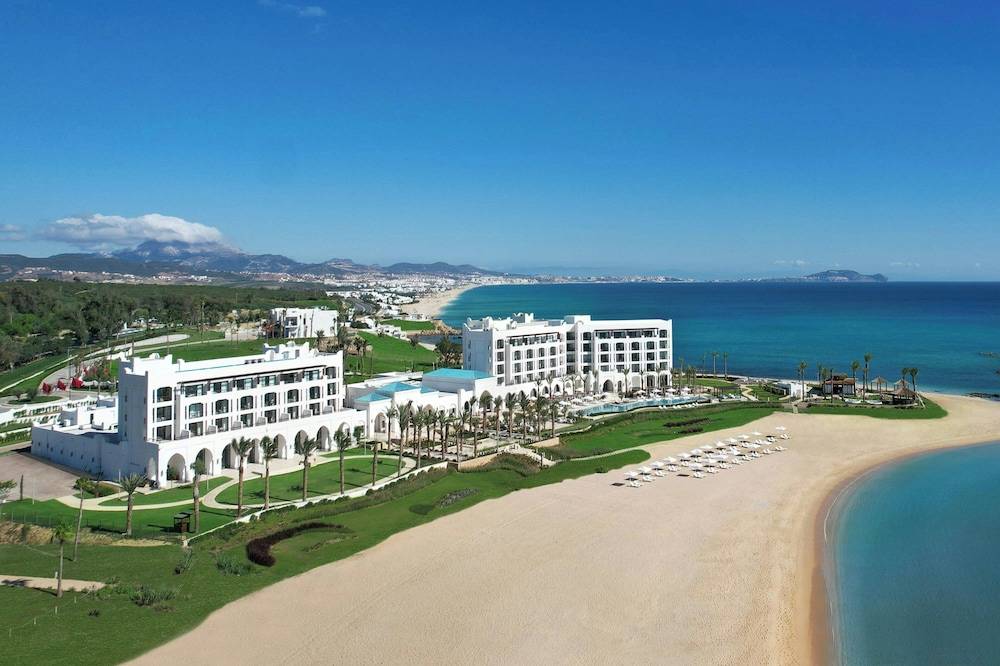 The St. Regis La Bahia Blanca Resort - Tamuda Bay 1