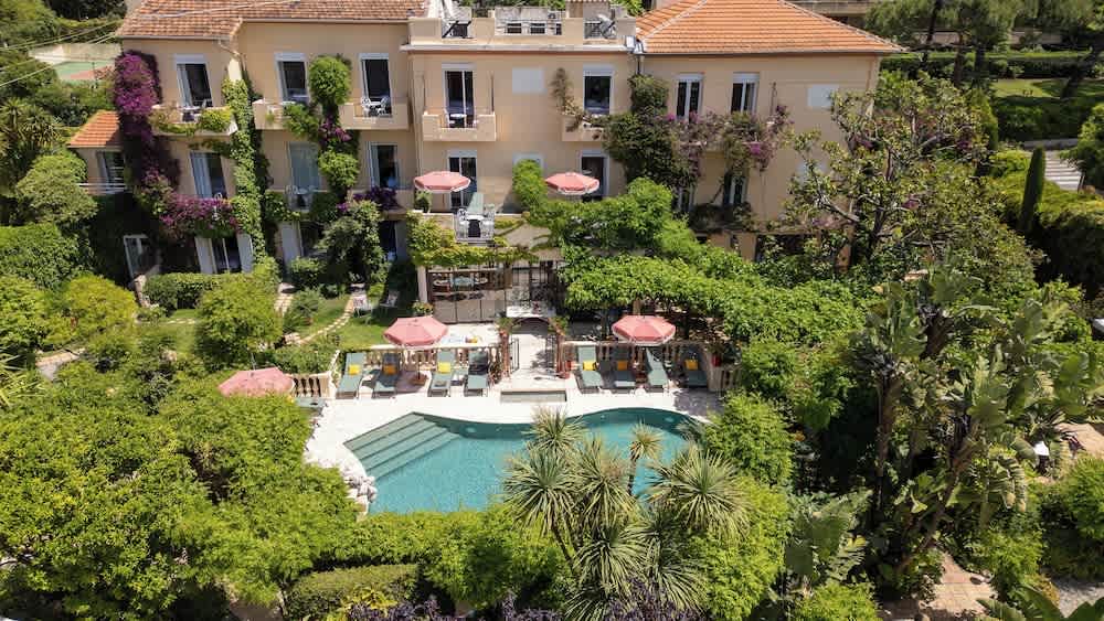 Hôtel La Villa Sainte Valérie Adults Only 1