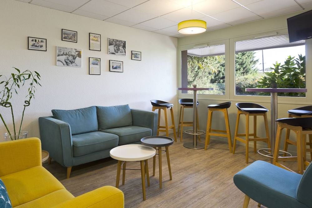 Comfort Hotel Linas - Montlhery 2