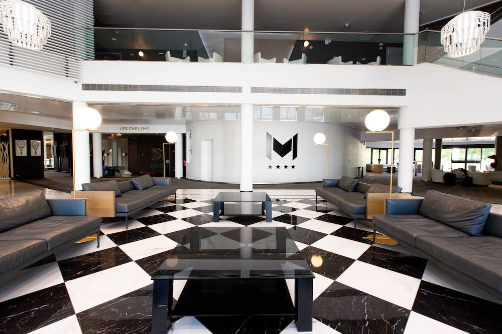 Mouratoglou Hotel & Resort 2
