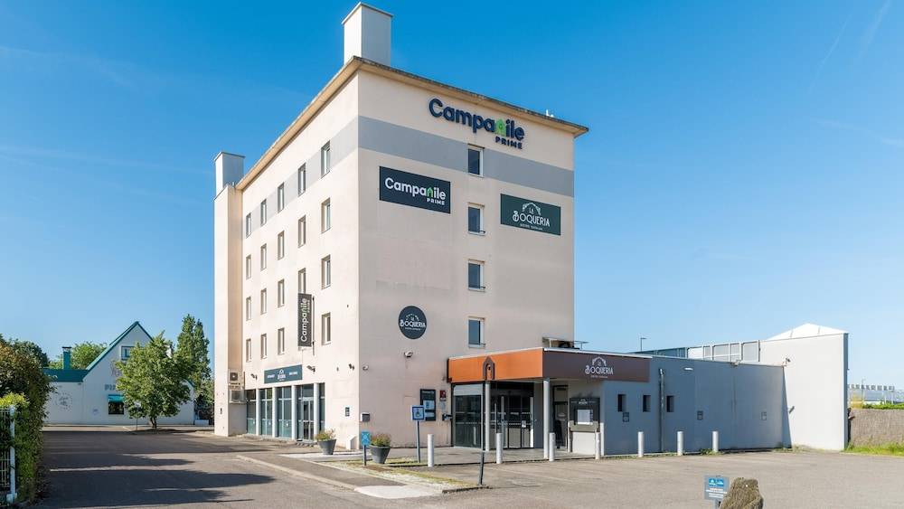 Campanile PRIME - Lyon Meyzieu Eurexpo Arena Stadium 1