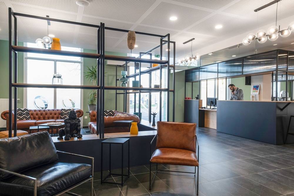 Aparthotel Adagio Access Lille Villeneuve-d'Ascq 2