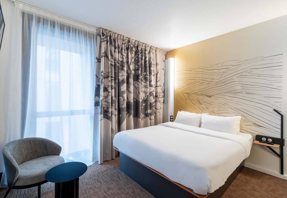 B&B HOTEL Lille Villeneuve d'Ascq Grand Stade 3 étoiles 1