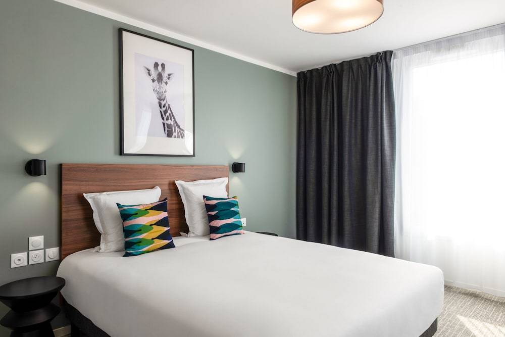 Aparthotel Adagio Access Lille Villeneuve-d'Ascq 1