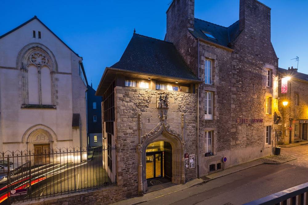 Hotel Arvor 1