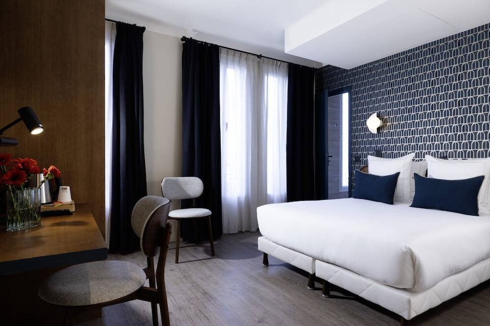 Bijou Hôtel Paris Boulogne 1