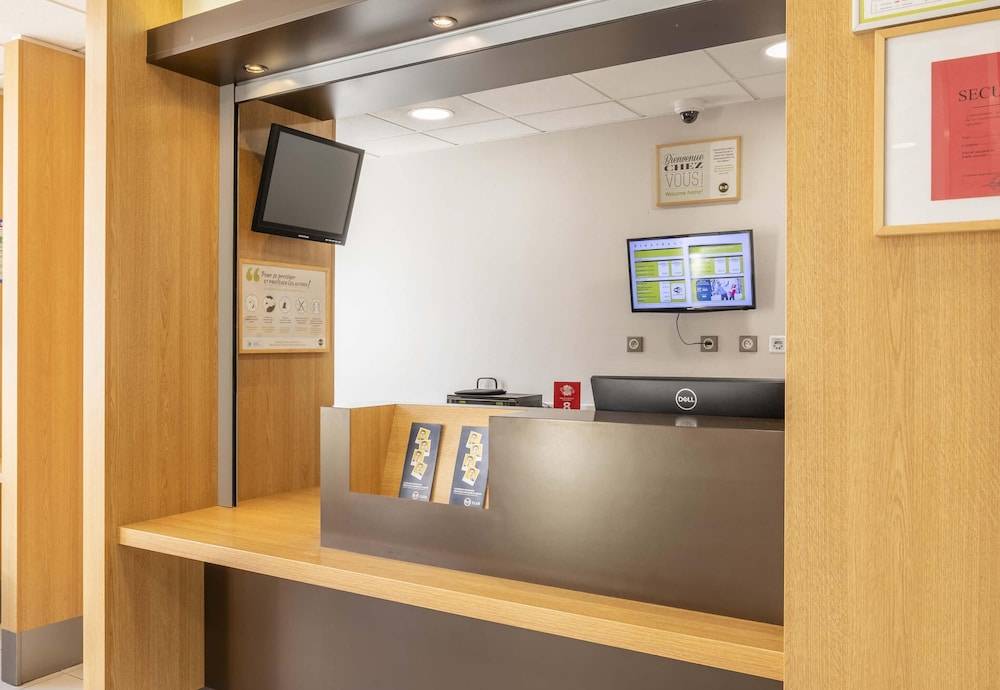 B&B HOTEL Martigues Port-de-Bouc 2