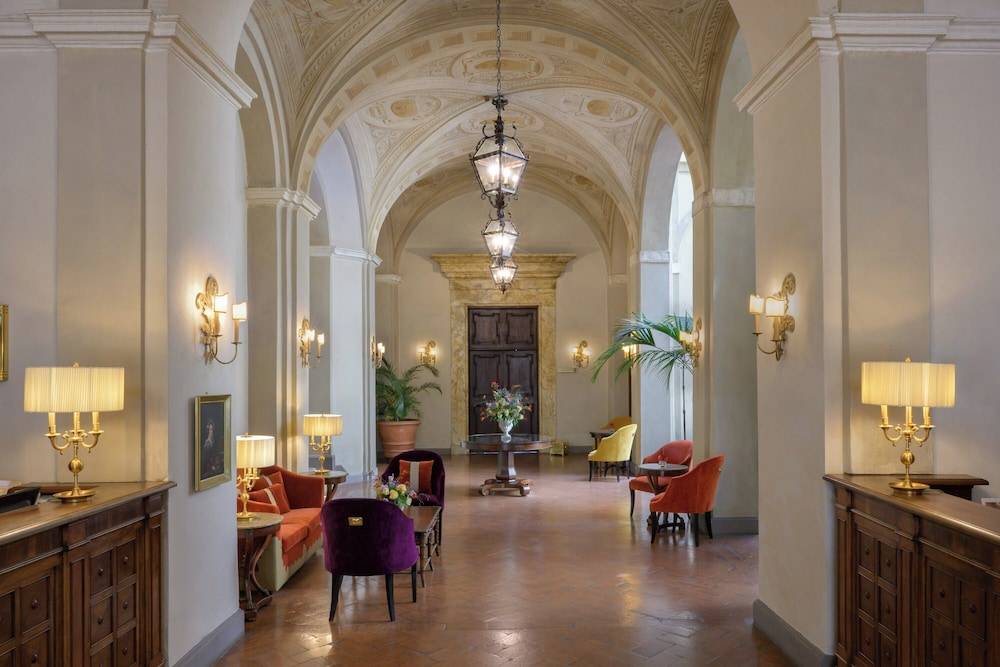 Grand Hotel Continental Siena - Starhotels Collezione 2