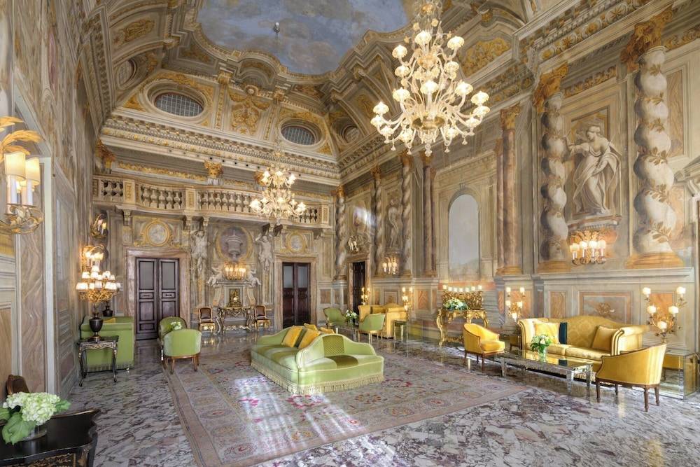 Grand Hotel Continental Siena - Starhotels Collezione 1