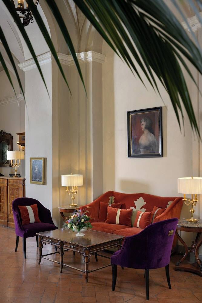 Grand Hotel Continental Siena - Starhotels Collezione 2