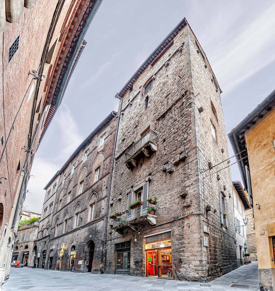 Piccolo Hotel Etruria 1