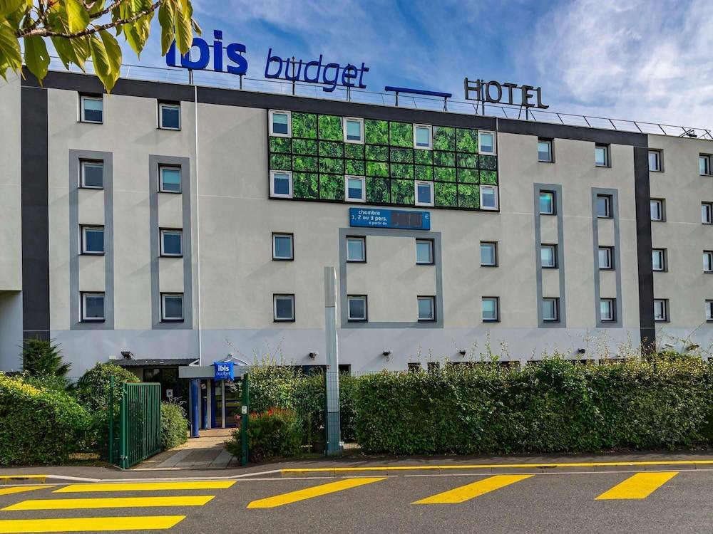 ibis budget Marne la Vallée Pontault Combault 1