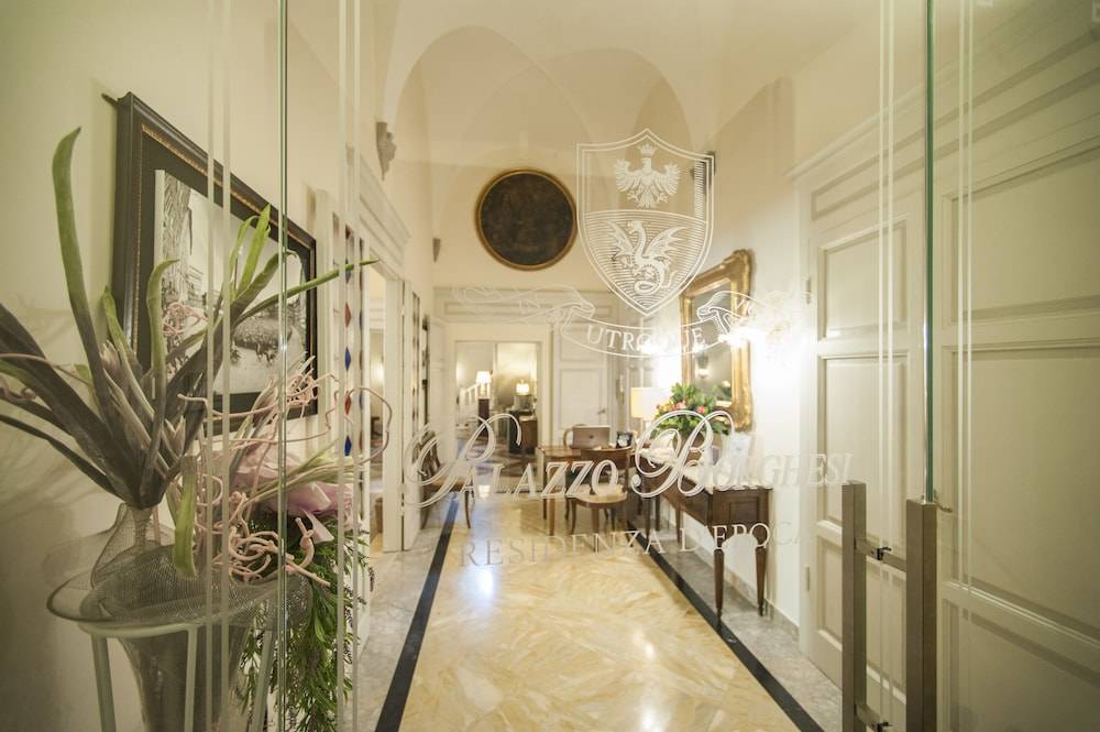 Residenza d'Epoca Palazzo Borghesi 2