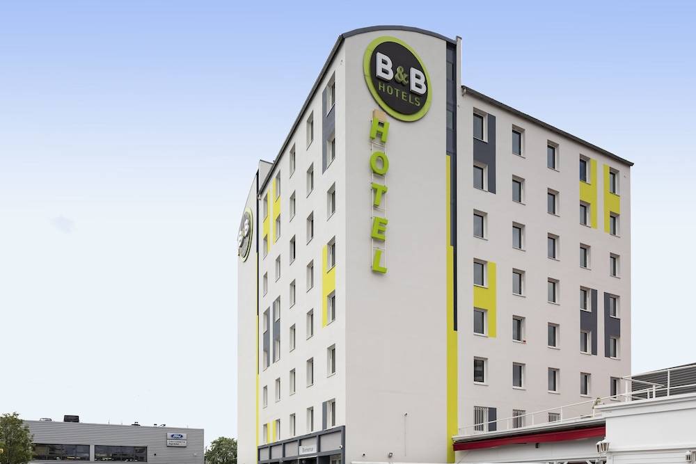 B&B HOTEL Lyon Vénissieux 1