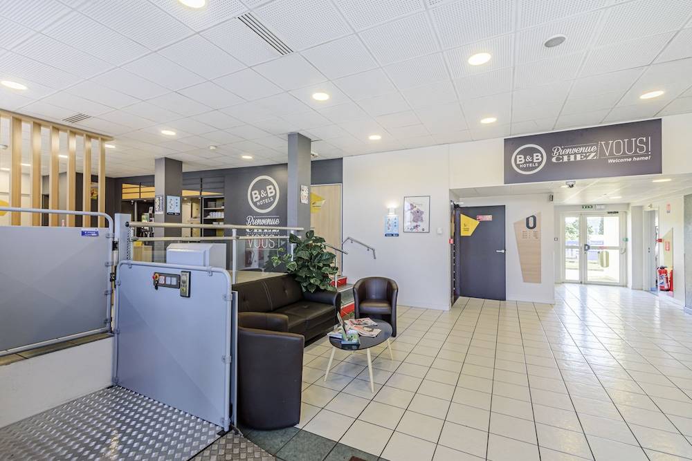 B&B HOTEL Besançon Chateaufarine 2