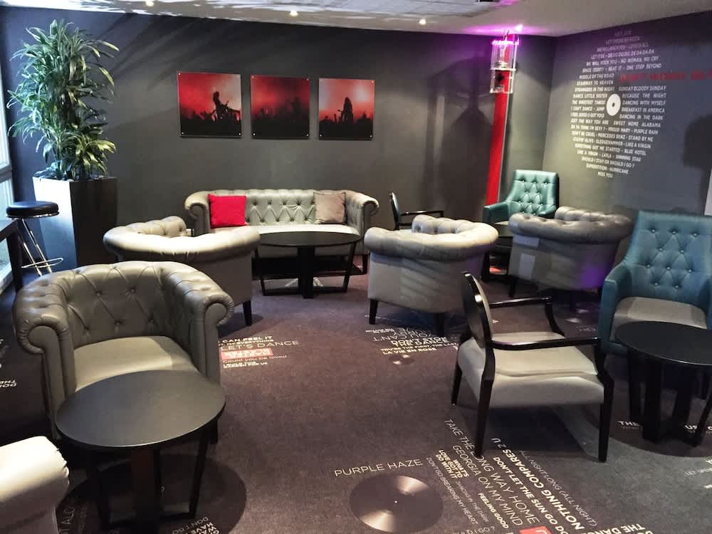 Hôtel Inn Design Paris Saint Quentin 2