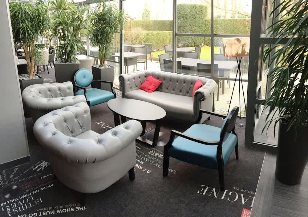Hôtel Inn Design Paris Saint Quentin 1
