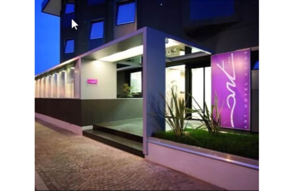 Art Hotel Udine 1