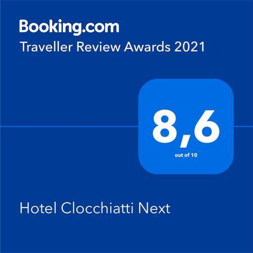 Hotel Clocchiatti Next 2