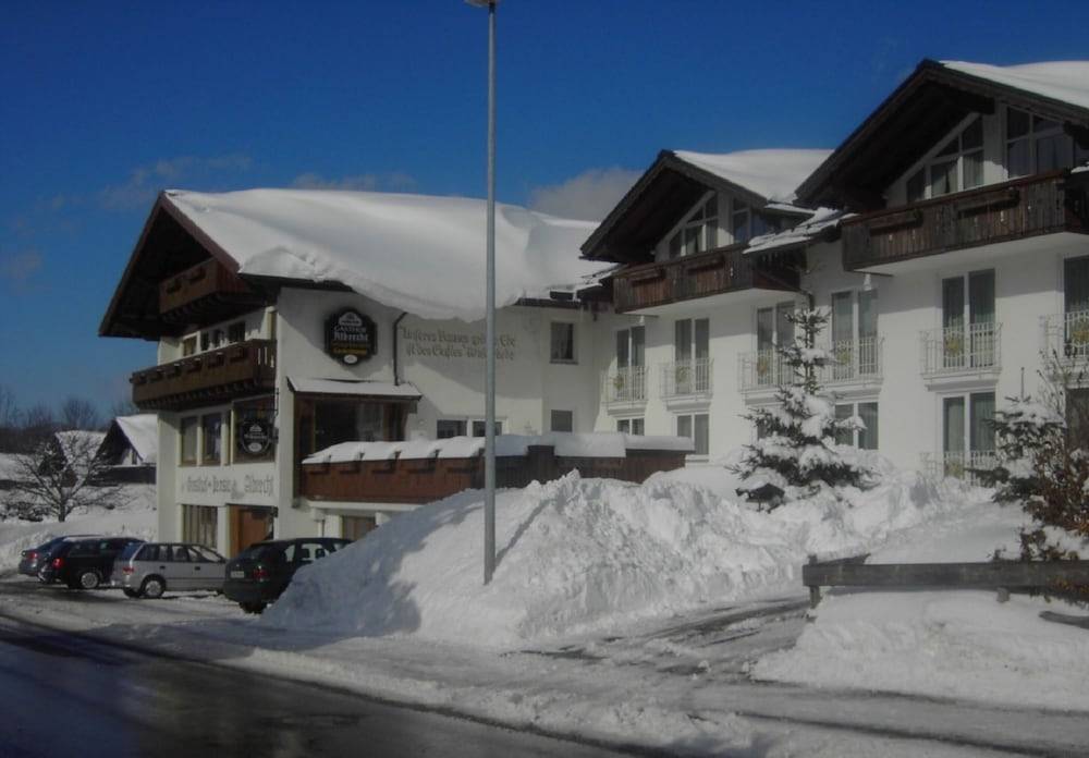 Landhotel Albrecht 1