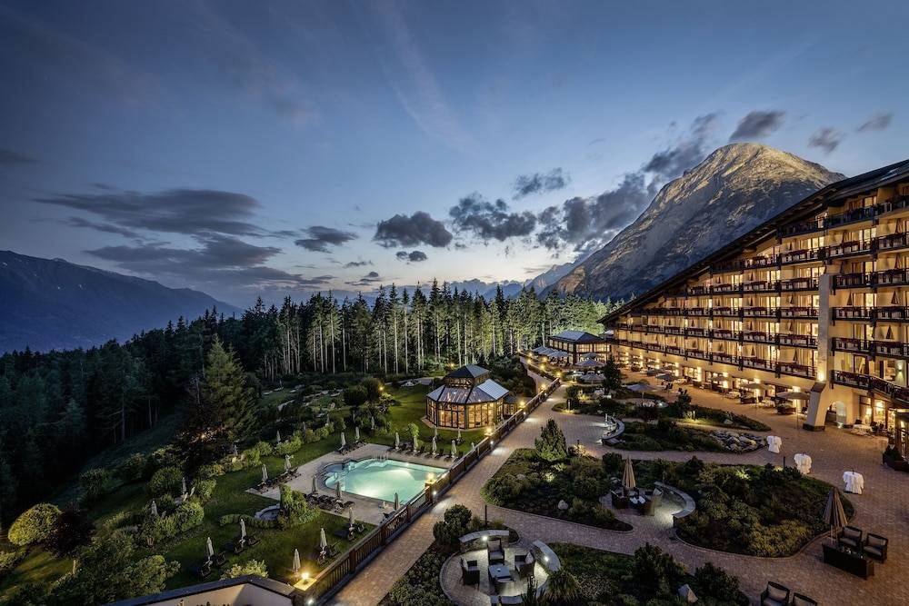 Interalpen-Hotel Tyrol 1