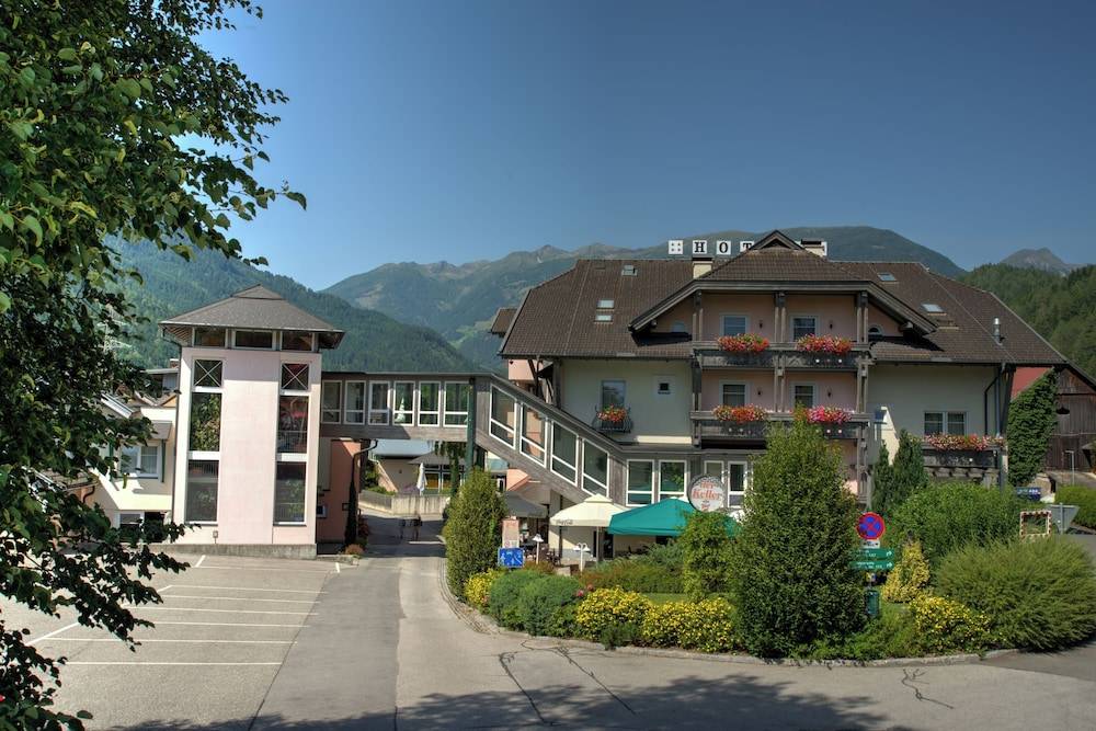 Hotel Flattacher Hof 1