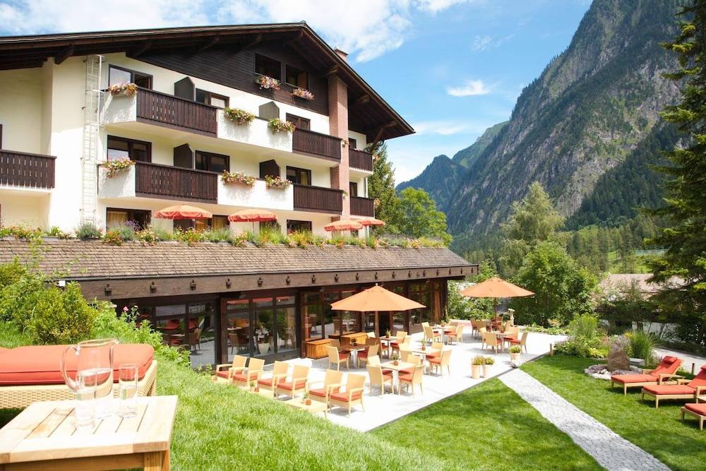 Familienhotel Lagant 1