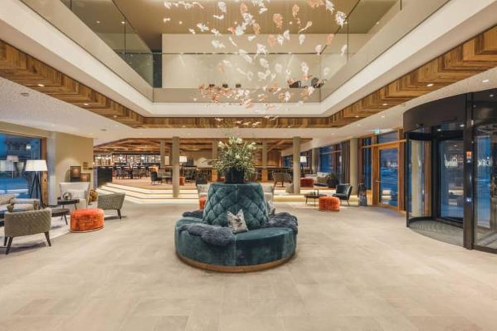 Alpenhotel Montafon & SPA 2